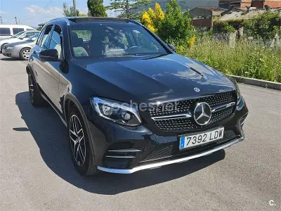 Usado Mercedes GLC43 AMG