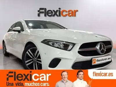 Usado Mercedes A180 136 CV (100 kW) 2022 Blanco Berlina