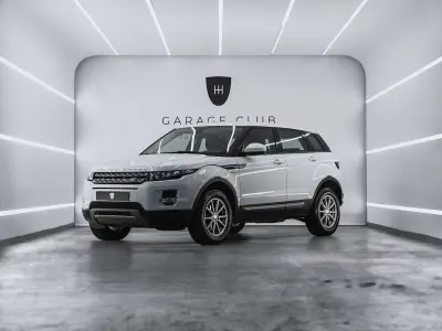 Usado Land Rover Range Rover evoque Pure 150 CV (110 kW) 2015 Blanco SUV