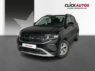 Usado VW T-Cross