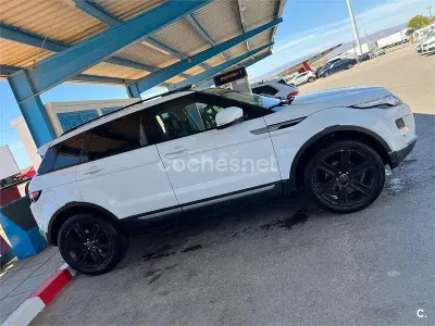 Usado Land Rover Range Rover evoque