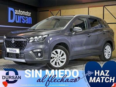 Gris Usado 2024 Suzuki SX4 S-Cross SUV | 20.490 € (Caro)