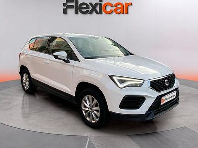 Usado Seat Ateca Reference 110 CV (80 kW) 2023 Blanco SUV