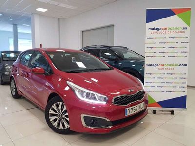 usado Kia Ceed Ceed /1.4 CVVT Drive