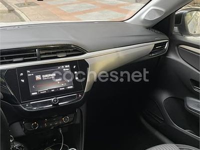 Usado Opel Corsa Edition 102 CV (75 kW) 2021 Blanco Berlina