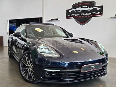 Porsche Panamera 4