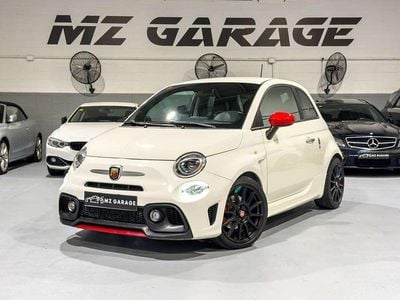 Blanco Usado 2019 Abarth 695 Utilitario | 15.970 € (Super precio)