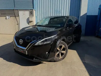 Usado Nissan Qashqai