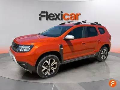 Usado Dacia Duster Essentiel 100 CV (73 kW) 2021 Naranja SUV