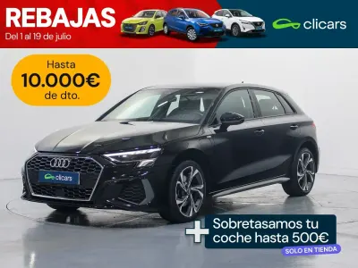 Usado Audi A3 Sportback e-tron