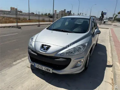 Usado Peugeot 308