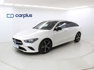Mercedes CLA180 Shooting Brake