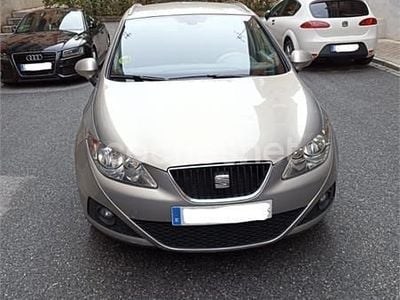 Gris / plata Usado 2011 Seat Ibiza ST Style Familiar | 6500 € (Precio justo)