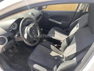 Usado Mazda 2