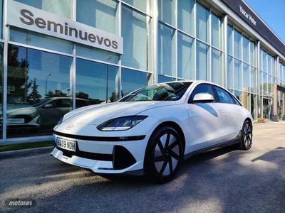 Eléctrico Nuevo 2025 Hyundai Ioniq 6 Berlina | 30.999 €