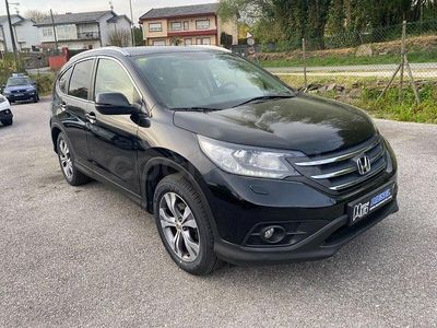 Usado Honda CR-V Lifestyle 150 CV (110 kW) 2014 Negro SUV