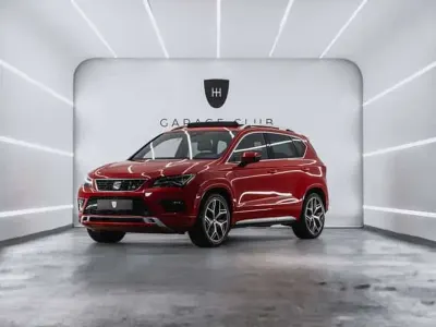 Usado Seat Ateca 4Drive 190 CV (139 kW) 2019 SUV