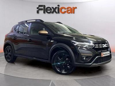 Usado Dacia Sandero Extreme 101 CV (74 kW) 2025 Negro Utilitario