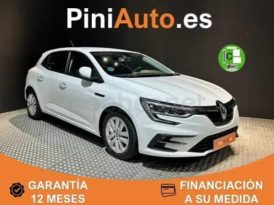 Usado Renault Mégane II