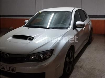 Blanco Usado 2009 Subaru Impreza Sport Berlina | 27.000 € (Precio justo)