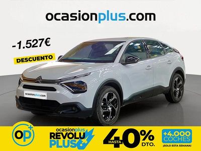 Usado Citroën C4 PureTech 131 CV (96 kW) 2024 Blanco SUV