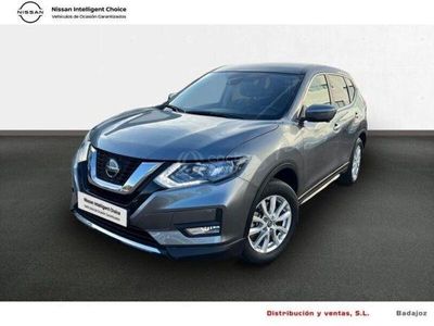 usado Nissan X-Trail 1.7 Dci Acenta 4x2