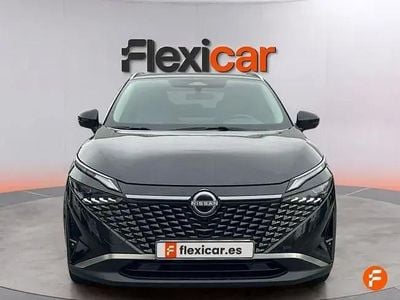 Occasion Nissan Qashqai N-Connecta 140 ch (102 kW) 2025 Noir SUV