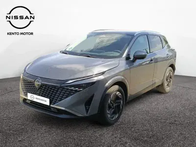 Usado Nissan Qashqai N-Connecta 190 CV (139 kW) 2024 Gris / plata SUV
