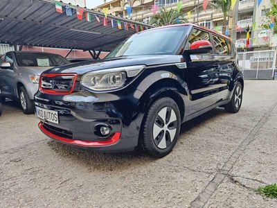 usado Kia Soul Familiar Automático de 5 Puertas