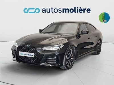 Usado BMW 420 Gran Coupé Comfort Edition 190 CV (139 kW) 2023 Negro Coupe