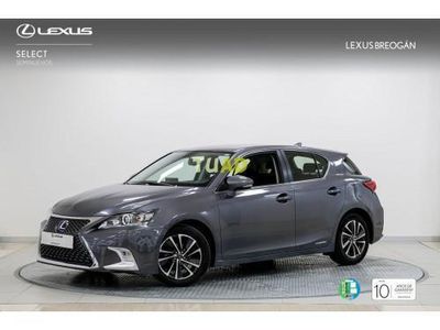 usado Lexus CT200h BUSINESS