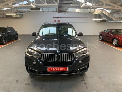 Gris / plata Usado 2015 BMW X5 Comfort Edition SUV | 22.500 € (Precio justo)