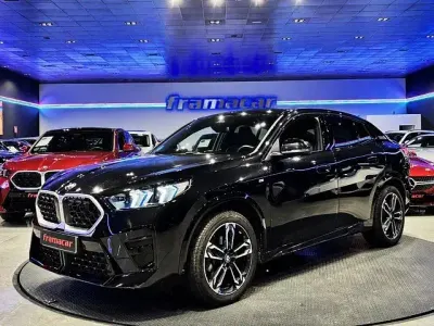 Usado BMW 120 163 CV (119 kW) 2025 Negro Utilitario