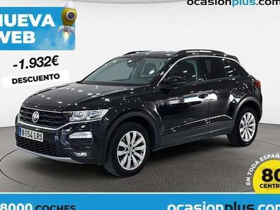 usado VW T-Roc Advance 1.5 TSI 110kW (150CV) DSG