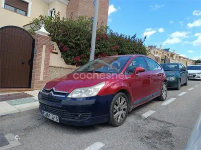 Usado Citroën C4