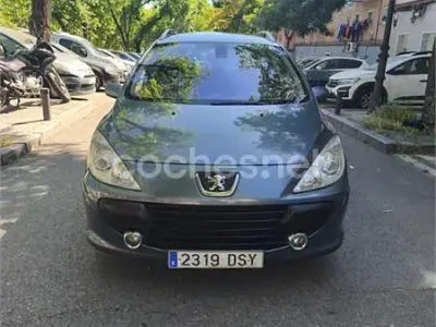 Usado Peugeot 307