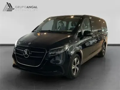 Nuevo Mercedes V250 Style 190 CV (139 kW) 2026 Negro Monovolumen