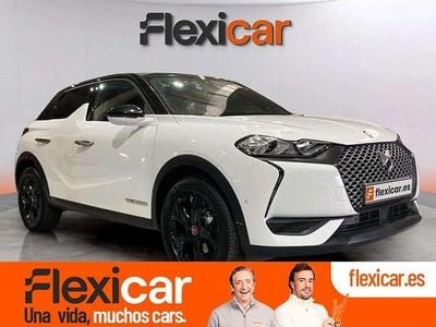 Blanco Usado 2020 DS Automobiles DS3 Crossback E-Tense Performance SUV | 16.490 € (Precio justo)