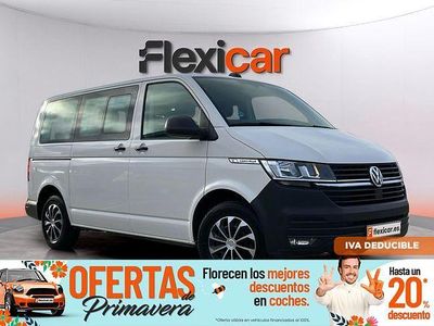 Usado VW Caravelle 150 CV (110 kW) 2023 Blanco Monovolumen