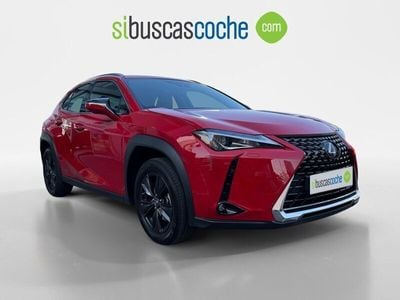 Lexus UX 300e