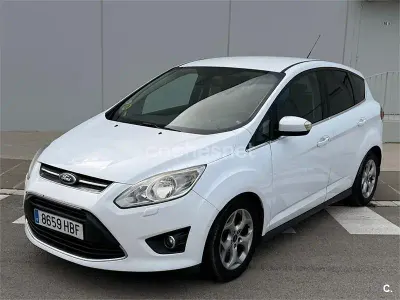Brugt Ford C-MAX