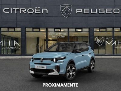 Brugt Citroën C3 Aircross 100 HK (73 kW) 2025 Blå SUV