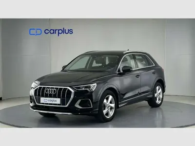 Usado Audi Q3 Advanced Plus 150 CV (110 kW) 2021 Negro SUV