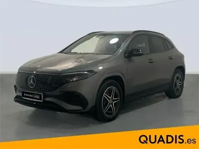 Usado Mercedes EQA250+ 139 kW (190 CV) 2025 Gris SUV