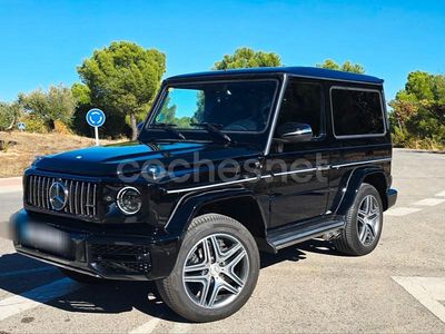 Negro Usado 2009 Mercedes G350 SUV | 75.000 €