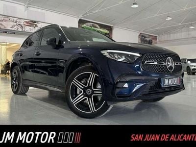 Mercedes GLC300e