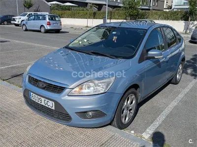 Usado Ford Focus