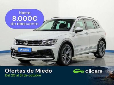 VW Tiguan Allspace