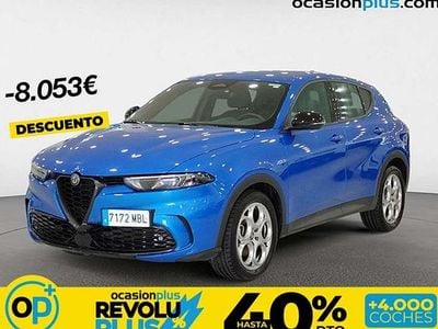 Usado Alfa Romeo Tonale Sprint 2022 Azul SUV