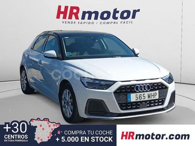 Blanco Usado 2023 Audi A1 Sportback Advanced Plus Utilitario | 22.820 € (Precio justo)